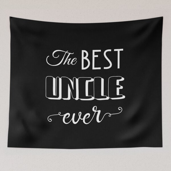 Item preview, The Best Uncle Ever designed and sold by SzilviaHDesign.