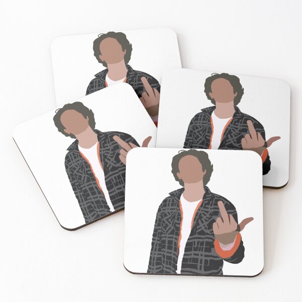 Item preview, Carl Gallagher designed and sold by greys-red12.