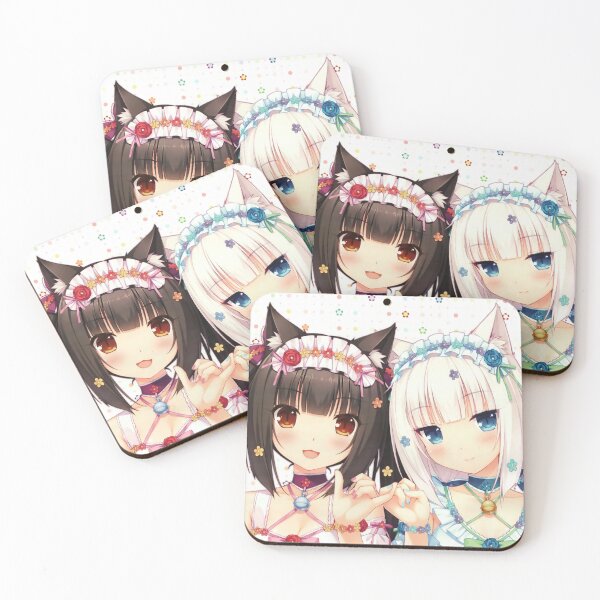 Item preview, Nekopara designed and sold by yuradek2100.