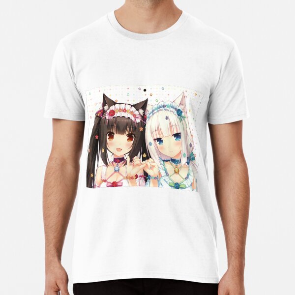 Nekopara Premium T-Shirt