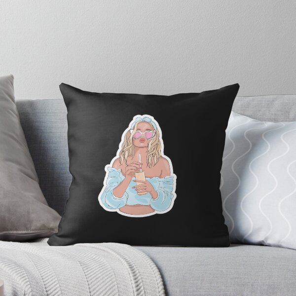 Item preview, Travel blonde girl designed and sold by YEST E.