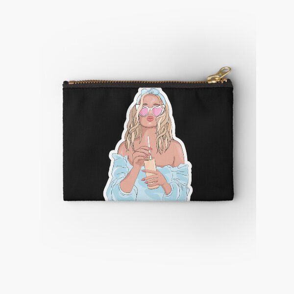 Item preview, Travel blonde girl designed and sold by YEST E.