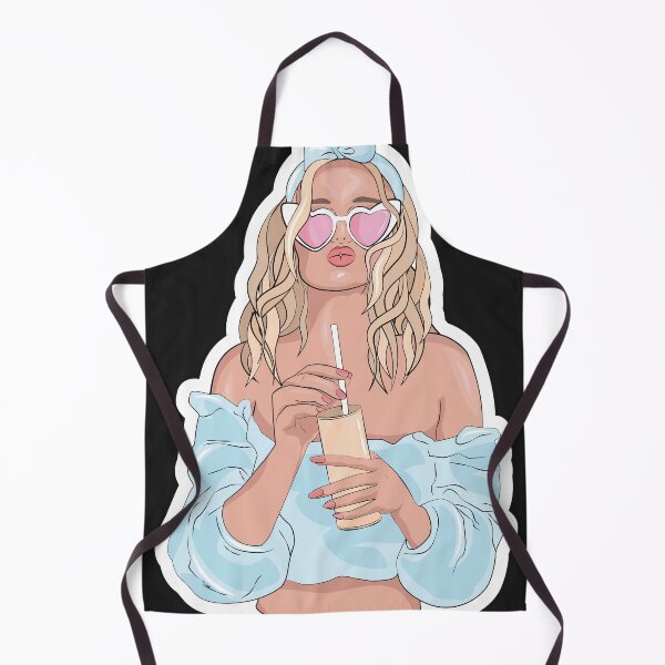 Item preview, Travel blonde girl designed and sold by YEST E.