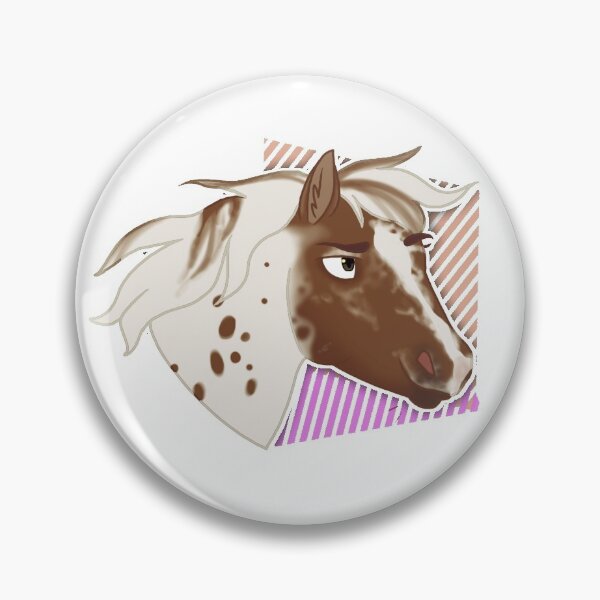 Item preview, Leopard Jorvik Pony designed and sold by SpottyMcNugget.