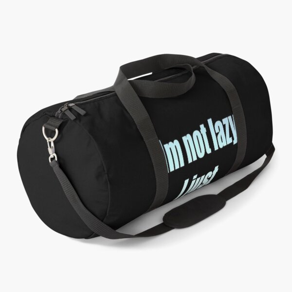Item preview, Im not lazy I just participate selectively designed and sold by Nickolas Kyprianos.