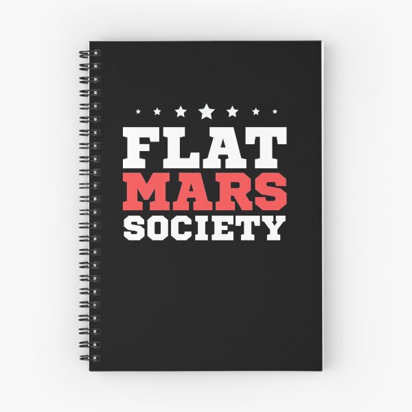 Artikelvorschau, Flaches Hemd der Mars Society entworfen und verkauft von 26funy.