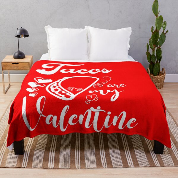 Item preview, Tacos are my valentine funny valentine gifts for tacos lovers - taco lover designed and sold by 0umStore.