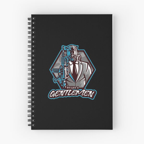 Item preview, Drillas and gentlemen  designed and sold by GrimeAndDrill.