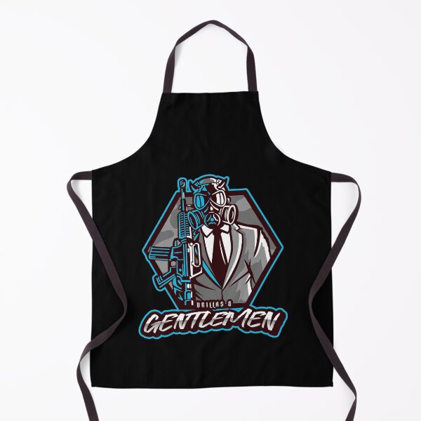 Item preview, Drillas and gentlemen  designed and sold by GrimeAndDrill.