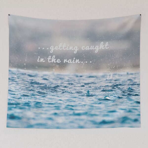 Item preview, Rain Curtain designed and sold by KoolMoDee.