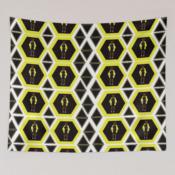 Item preview, Queen Bee Pattern designed and sold by House of Hartz by: Dominique11.