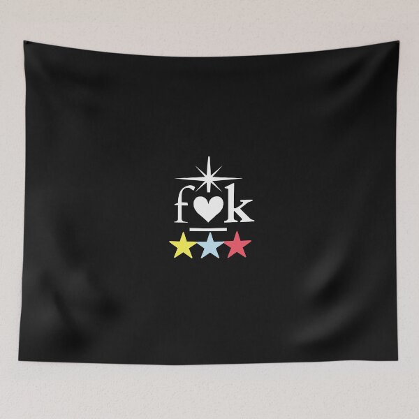 Item preview, F@@K LOVE designed and sold by Flirt-Teez.