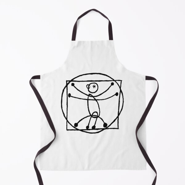 Item preview, Vitruvian Man designed and sold by Harry Wibier.