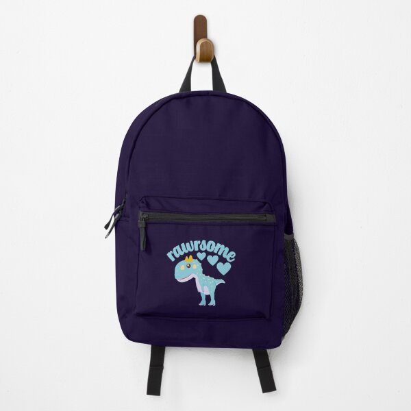Item preview, rawrsome Kawaii dinosaur designed and sold by KawaiiPark.