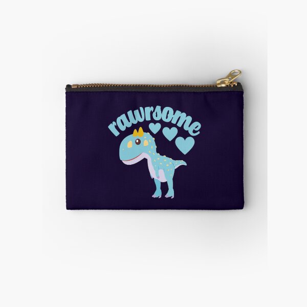 Item preview, rawrsome Kawaii dinosaur designed and sold by KawaiiPark.