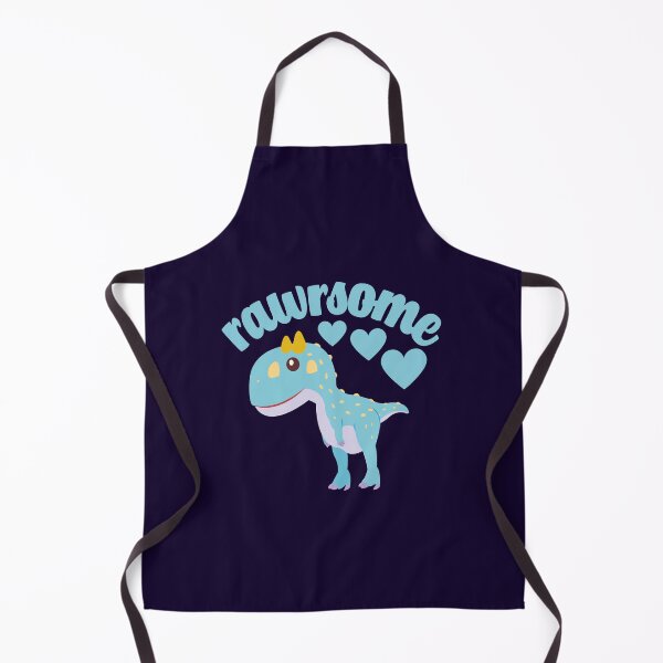 Item preview, rawrsome Kawaii dinosaur designed and sold by KawaiiPark.