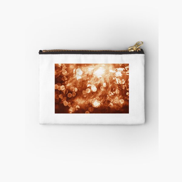 Item preview, Golden bubble art light photo designed and sold by orioro.