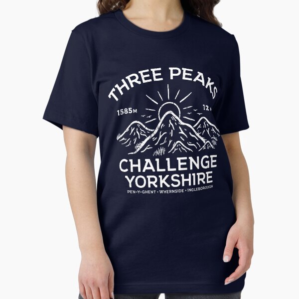 Item preview, Yorkshire Three Peaks Challenge designed and sold by TigerTom Design.