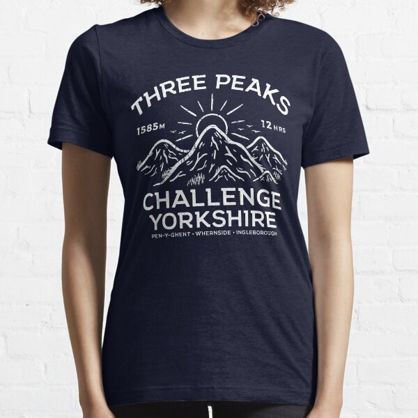 Item preview, Yorkshire Three Peaks Challenge designed and sold by TigerTom Design.