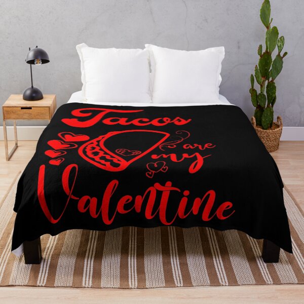 Item preview, Tacos are my valentine funny valentine gifts for tacos lovers - taco lover designed and sold by 0umStore.