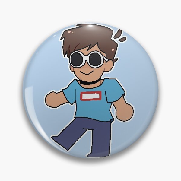 Item preview, George - sticker designed and sold by Tadesart.