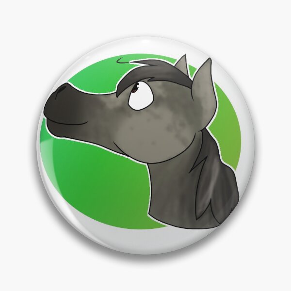 Item preview, Dapple Gray Arabian Thoroughbred designed and sold by SpottyMcNugget.