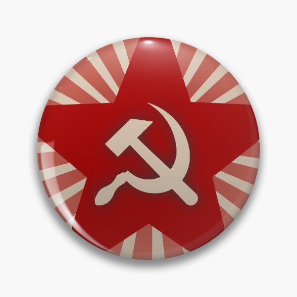 Item preview, Soviet Comrade designed and sold by MeteorsAndStars.
