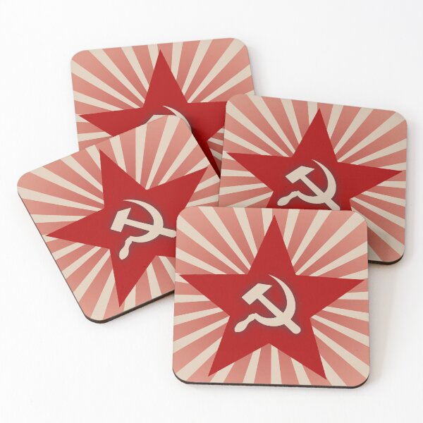 Item preview, Soviet Comrade designed and sold by MeteorsAndStars.