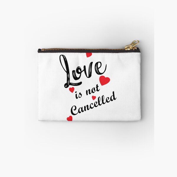 Item preview, Love is Not Canceled shirts designed and sold by Shirtssprea.