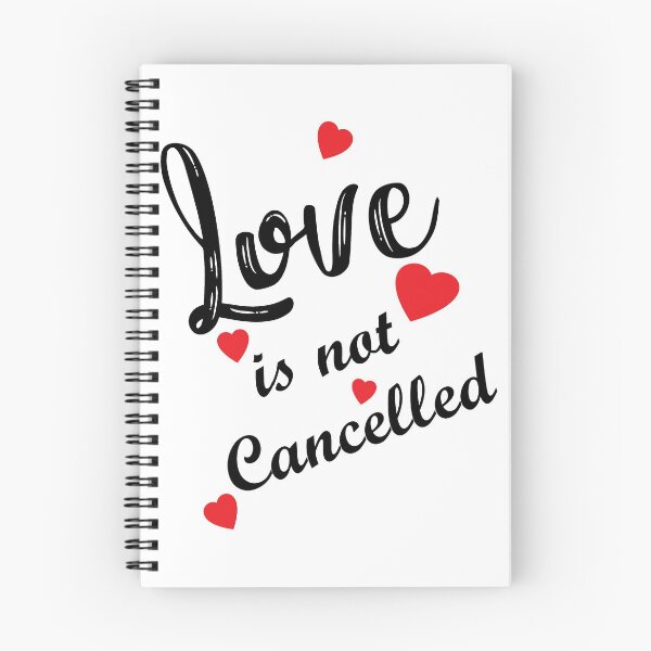 Item preview, Love is Not Canceled shirts designed and sold by Shirtssprea.
