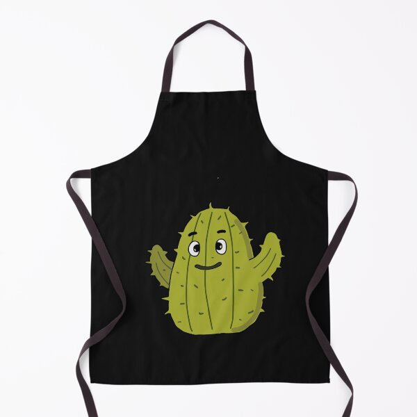 Item preview, cactus de dibujos animados designed and sold by Sushee Store.