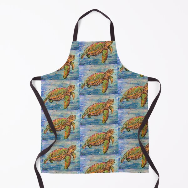 Item preview, Yeah Sea Turtle designed and sold by JPDiCarloArt.