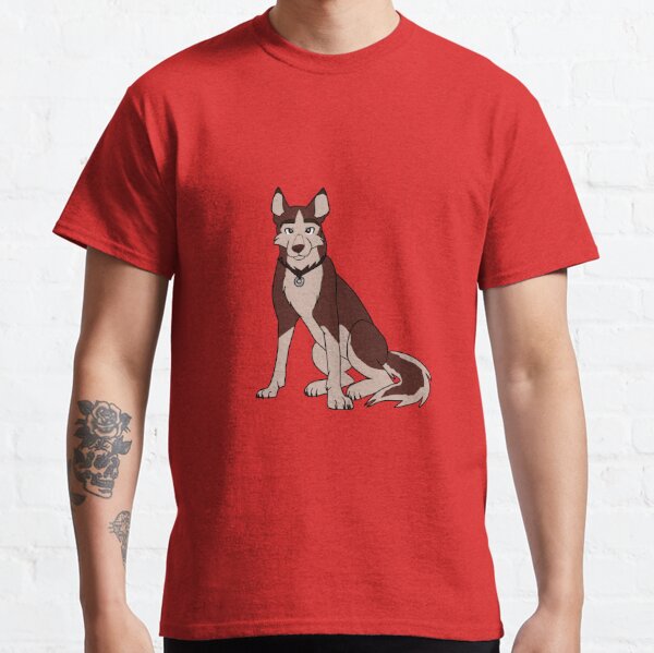 balto t shirt