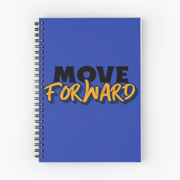 Item preview, Move Forward designed and sold by retro87tee.