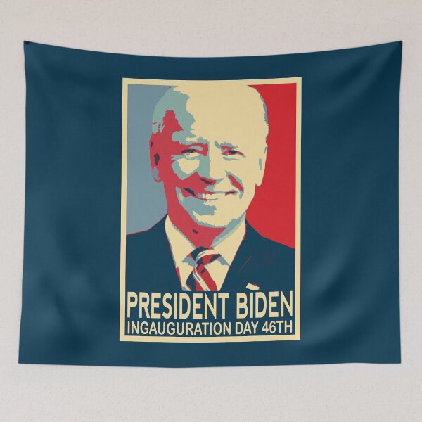 Item preview, Inauguration day 2021 President joe Biden, Vice Kamala Harris designed and sold by StarByAsem.