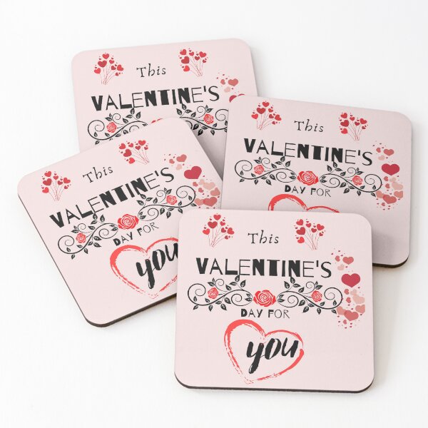 Item preview, This Valentine's Day for you,Valentine shirt,happy valentines day designed and sold by weerasak.