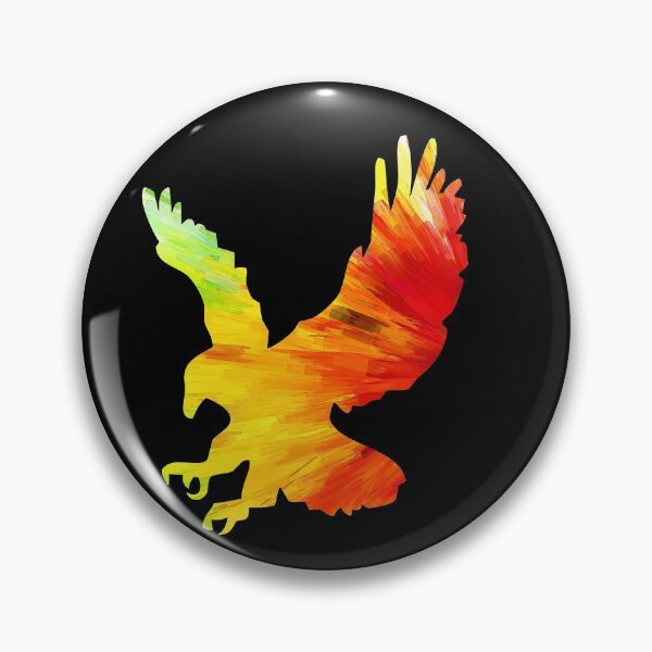 Item preview, Colorful Eagle designed and sold by Trace1234.