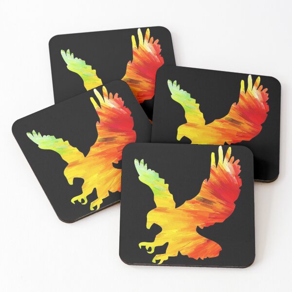 Item preview, Colorful Eagle designed and sold by Trace1234.