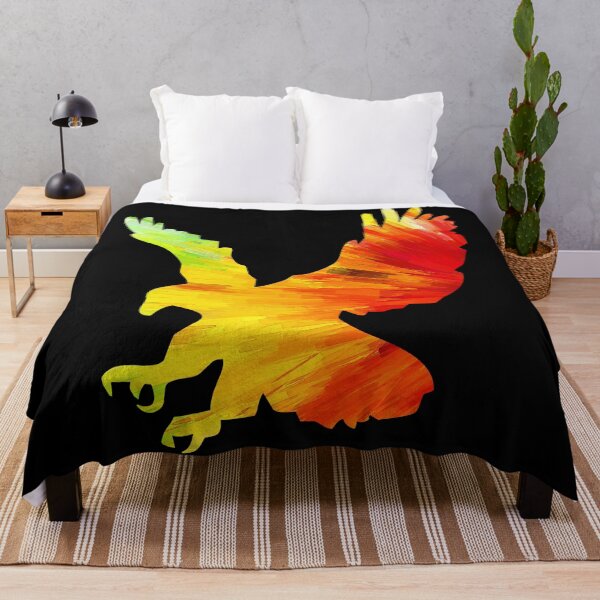 Item preview, Colorful Eagle designed and sold by Trace1234.