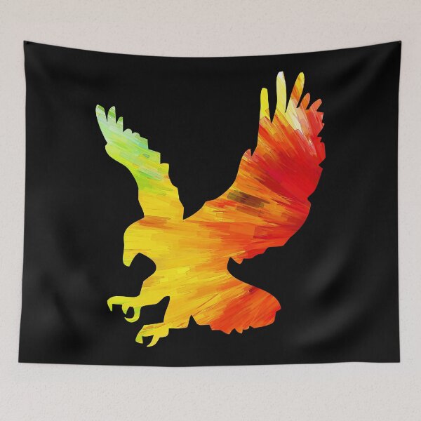 Item preview, Colorful Eagle designed and sold by Trace1234.