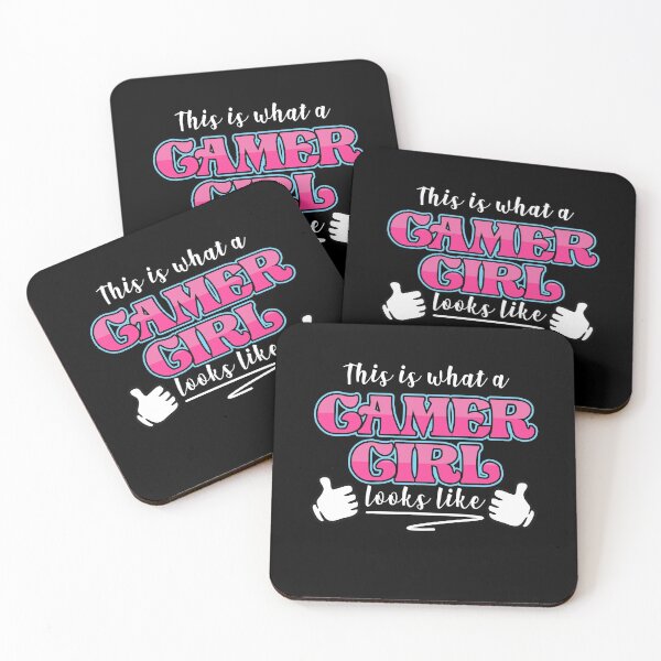 Item preview, This Is What A Gamer Girl Looks Like - Online Gaming designed and sold by styleofpop.