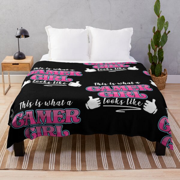 Item preview, This Is What A Gamer Girl Looks Like - Online Gaming designed and sold by styleofpop.
