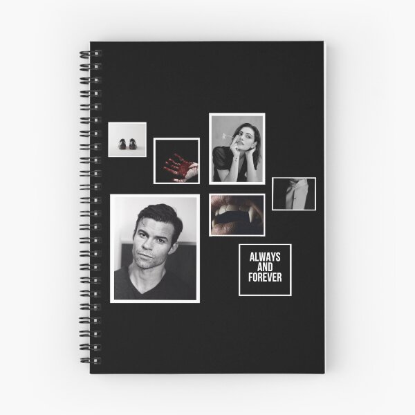 Aperçu de l'œuvre Elijah Mikaelson créée et vendue par iknowthisface.