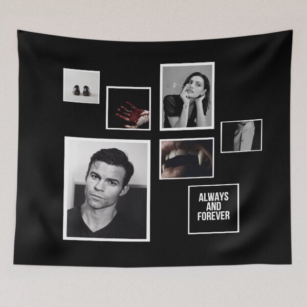 Item preview, Elijah Mikaelson designed and sold by iknowthisface.