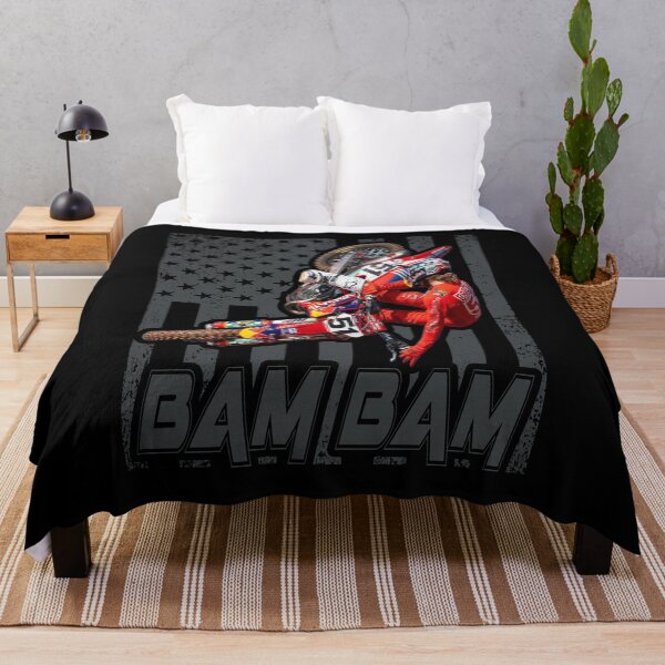 Artikelvorschau, Justin JB51 Barcia Bam Bam Motocross Supercross Dirt Bike Weltmeister entworfen und verkauft von OurBestBuys.