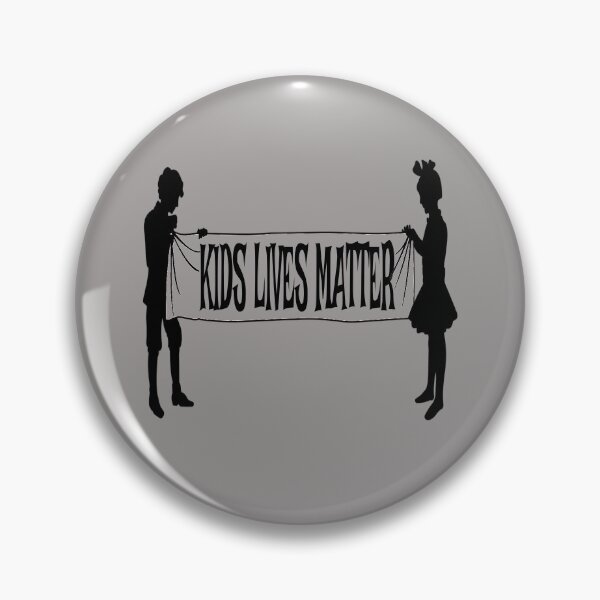 Item preview, KIDS LIVES MATTER designed and sold by amine163.