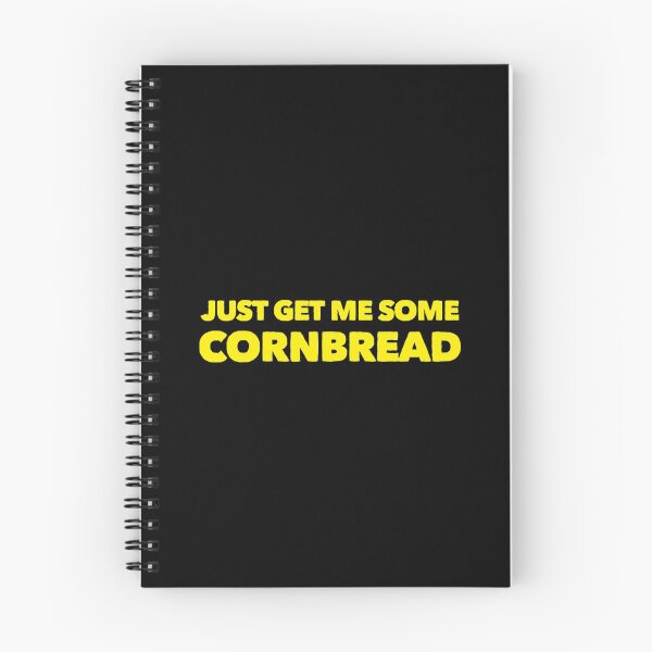 Item preview, Just Get Me Some Cornbread designed and sold by ArqDezines.