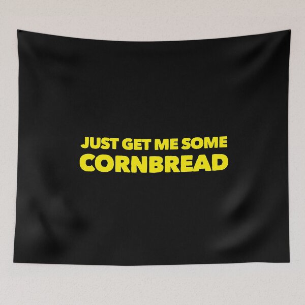 Item preview, Just Get Me Some Cornbread designed and sold by ArqDezines.