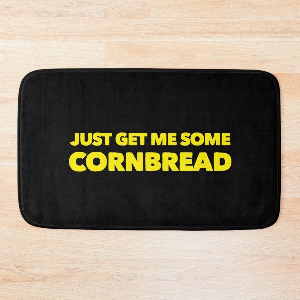 Item preview, Just Get Me Some Cornbread designed and sold by ArqDezines.