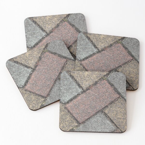 Item preview, Different Coloured Floor Bricks designed and sold by Sinemathk.